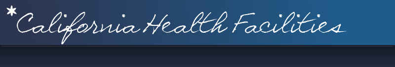 California Health Facilities